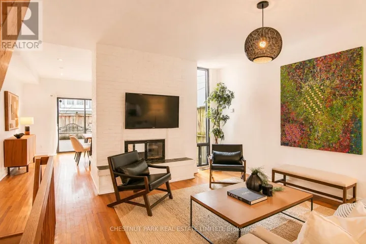 25 BISHOP STREET, Toronto (Annex), Ontario M5R1N3