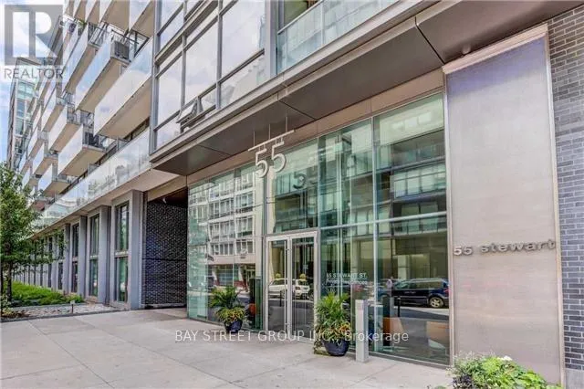 436 - 55 STEWART STREET, Toronto (Waterfront Communities), Ontario M5V2V1