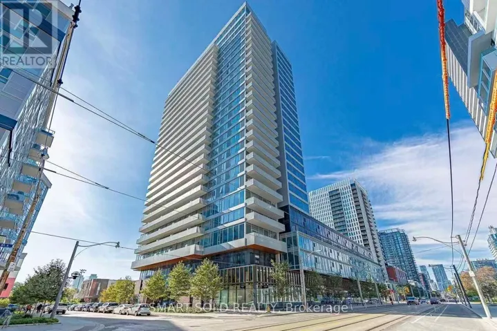 202 - 20 TUBMAN AVENUE, Toronto (Regent Park), Ontario M5A0M8