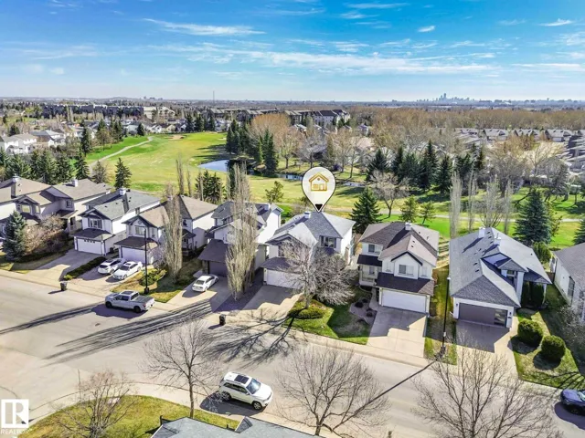 1361 BRECKENRIDGE DR NW, Edmonton, Alberta T5T6M2