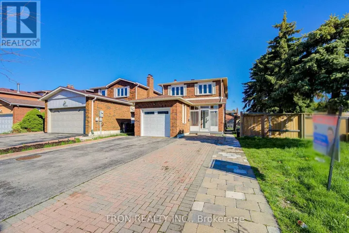 256 ALEXMUIR BOULEVARD, Toronto (Agincourt North), Ontario M1V1T7