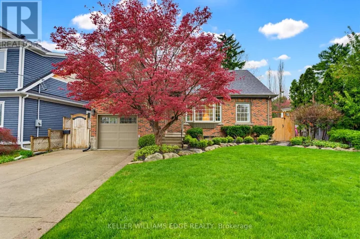 586 WOODLAND AVENUE, Burlington (Brant), Ontario L7R2S5