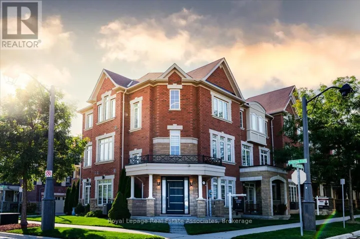3040 EBERLY WOODS DRIVE, Oakville (GO Glenorchy), Ontario L6M0T5