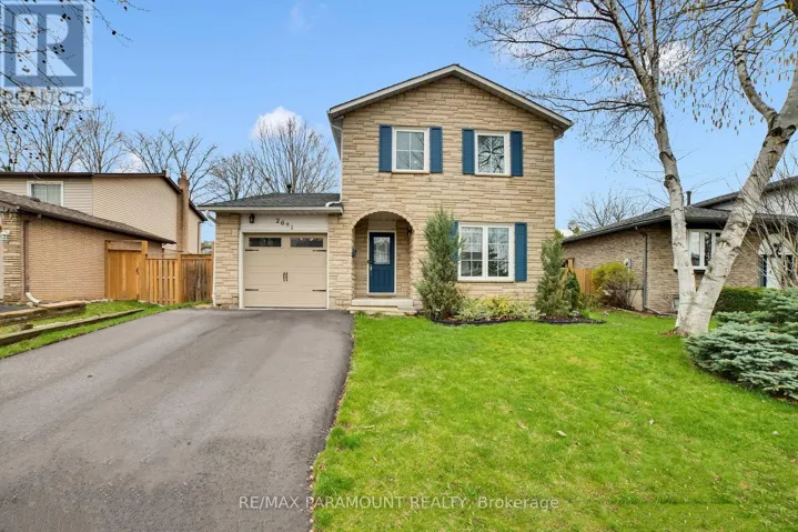 2641 CAVENDISH DRIVE, Burlington (Brant Hills), Ontario L7P3W6