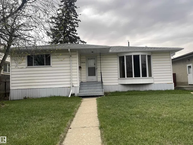 13804 132 AV NW, Edmonton, Alberta T5L3R8
