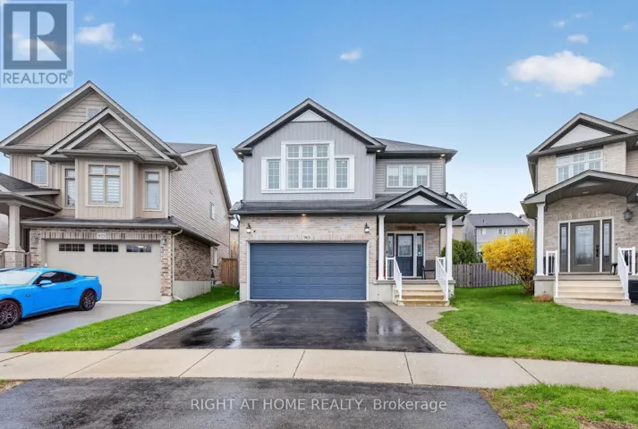 963 BIANCA COURT, Kitchener, Ontario N2R0A5