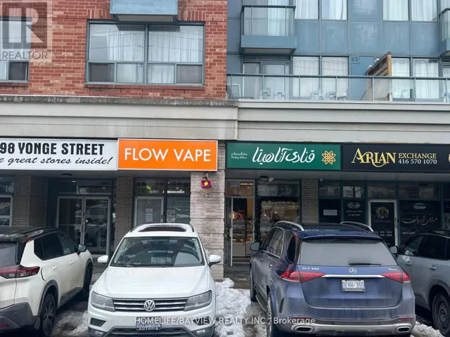 7D - 7398 YONGE STREET, Vaughan (Crestwood-Springfarm-Yorkhill), Ontario L4J8J2