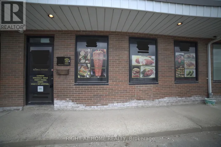112 - 2465 CAWTHRA ROAD, Mississauga (Dixie), Ontario L5A3P2