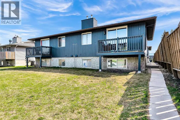 3, 4543 7 Avenue SE, Calgary, Alberta T2A5E4