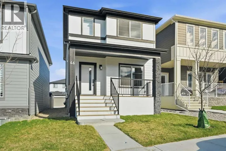 46 Versant View SW, Calgary, Alberta T2Y0S8