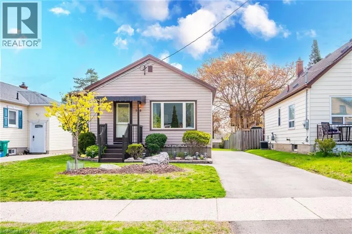 188 EDWIN Street, Kitchener, Ontario N2H4P2