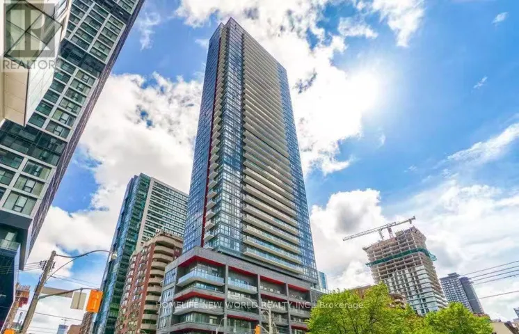 610 - 159 DUNDAS STREET E, Toronto (Church-Yonge Corridor), Ontario M5B1E4