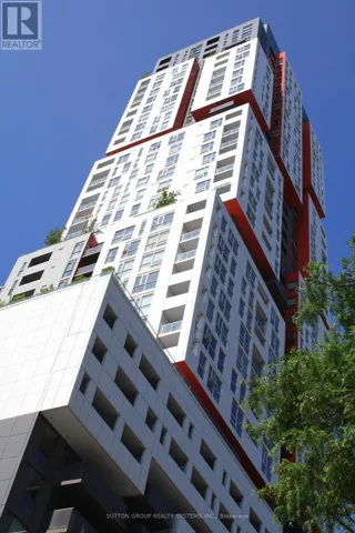 2503 - 318 RICHMOND STREET W, Toronto (Waterfront Communities), Ontario M5V1X2