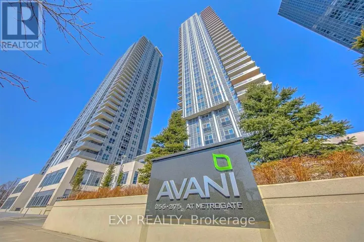 1009 - 255 VILLAGE GREEN SQUARE, Toronto (Agincourt South-Malvern West), Ontario M1S0L7