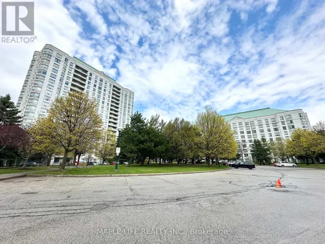 1103 - 5001 FINCH AVENUE E, Toronto (Agincourt North), Ontario M1S5J9