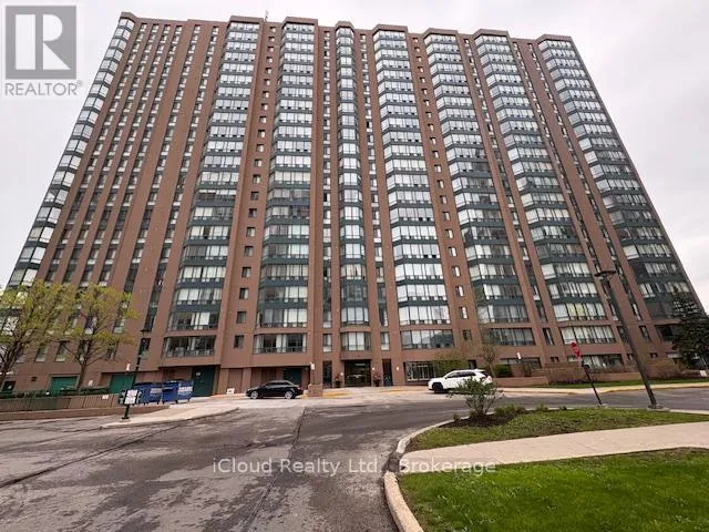 2210 - 155 HILLCREST AVENUE, Mississauga (Cooksville), Ontario L5B3Z2