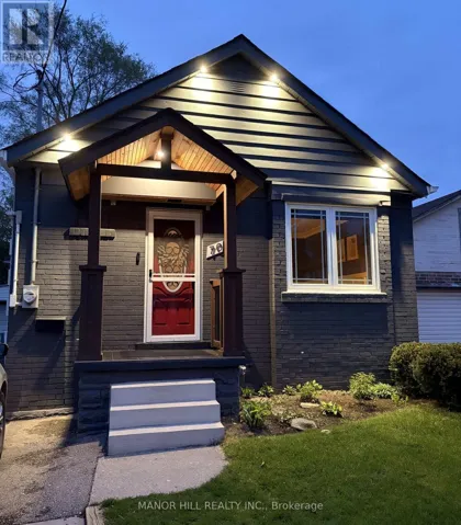 70 BERNICE CRESCENT, Toronto (Rockcliffe-Smythe), Ontario M6N1X2