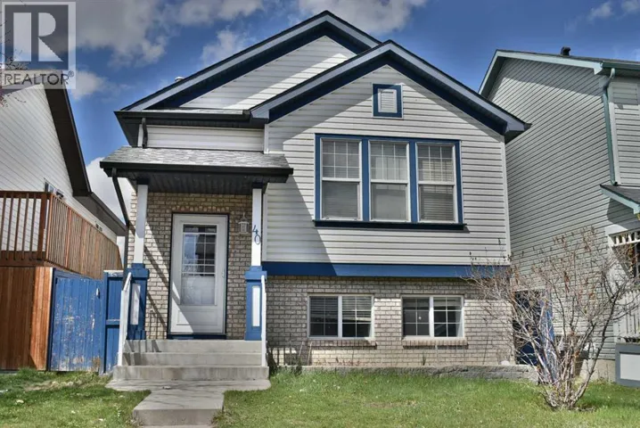 40 Covepark Place NE, Calgary, Alberta T3K5Z8
