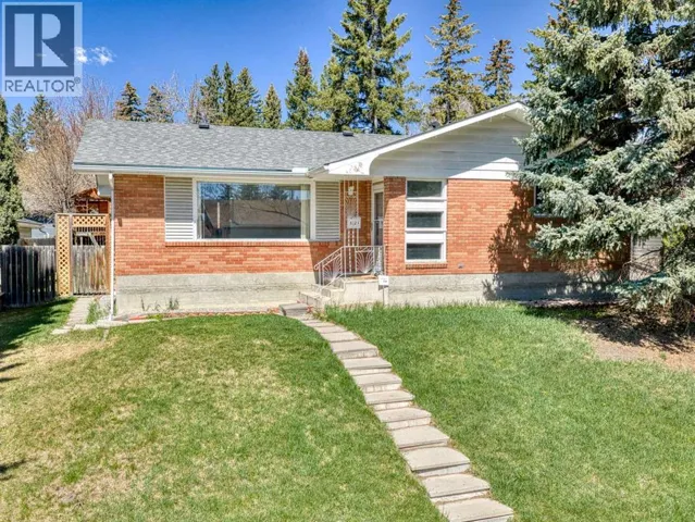 5123 Bulyea Road NW, Calgary, Alberta T2L2H8