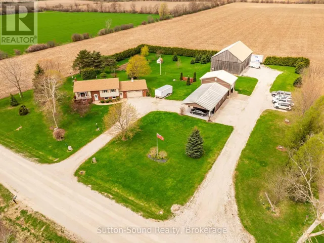 244363 22 SIDE ROAD, Meaford, Ontario N4K5W4