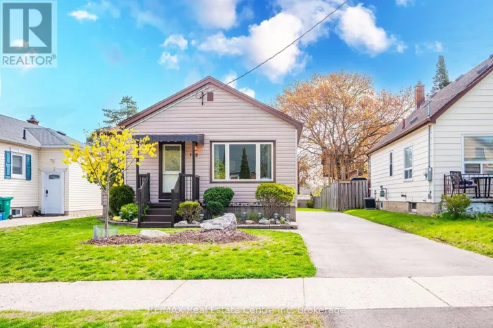 188 EDWIN STREET, Kitchener, Ontario N2H4P2