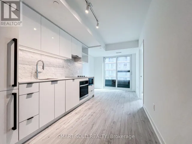 1809 - 252 CHURCH STREET E, Toronto (Church-Yonge Corridor), Ontario M5B1Z2