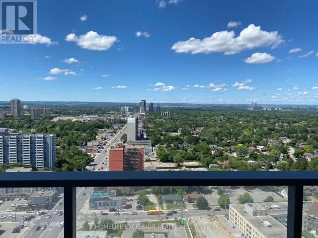 N2801 - 7 GOLDEN LION HEIGHTS, Toronto (Willowdale East), Ontario M2M0C1