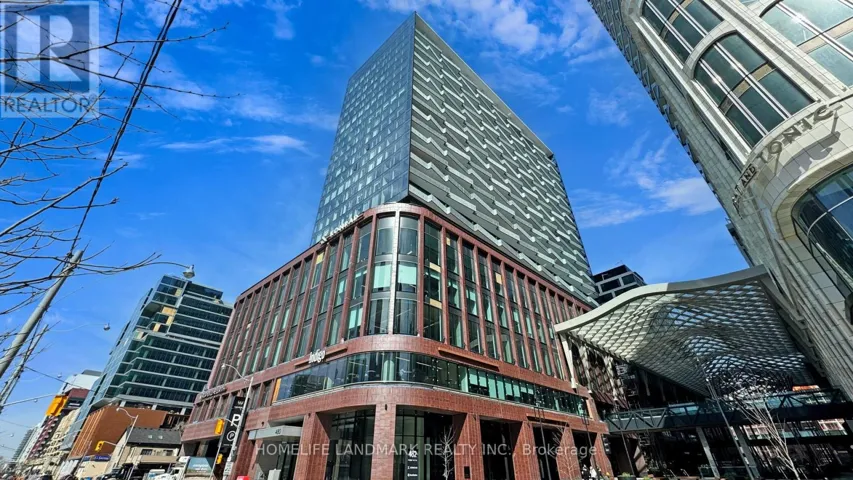 2004 - 480 FRONT STREET W, Toronto (Waterfront Communities), Ontario M5V0V5