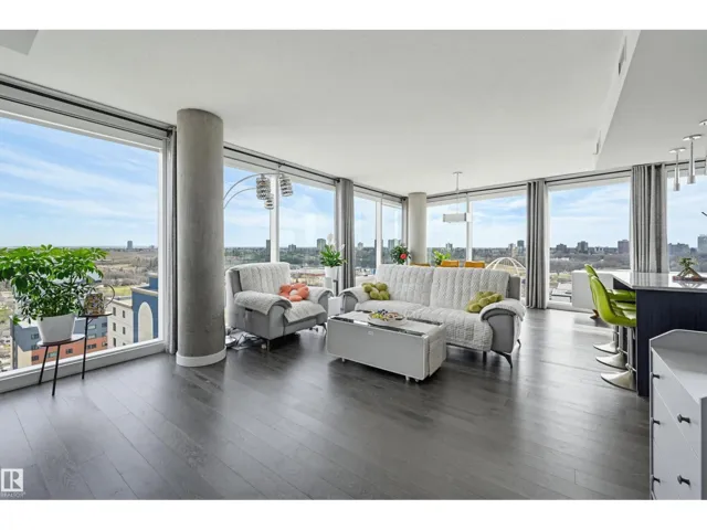 #1605 9720 106 ST NW, Edmonton, Alberta T5K0K8