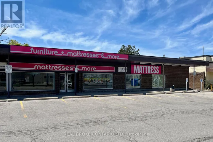 1198 KENNEDY ROAD, Toronto (Dorset Park), Ontario M1P2L1
