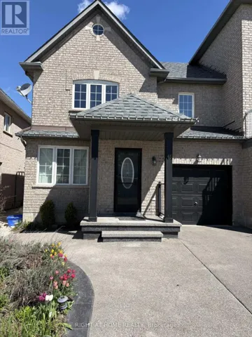 48 GRAND VALLEY BOULEVARD, Vaughan (Vellore Village), Ontario L6A3K2