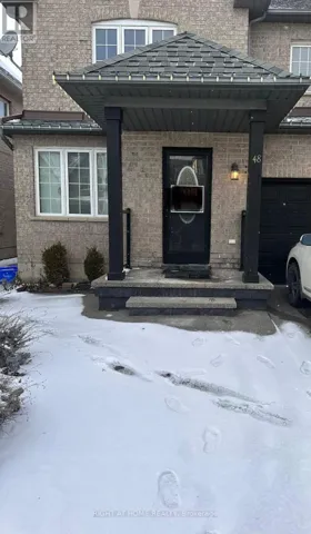 48 GRAND VALLEY BOULEVARD, Vaughan (Vellore Village), Ontario L6A3K2