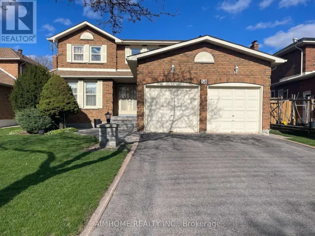 BSMNT - 58 HEWLETT CRESCENT, Markham (Markville), Ontario L3P7J7