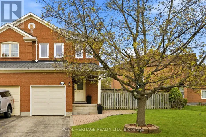 1251 QUEST CIRCLE, Mississauga (Meadowvale Village), Ontario L5N8B6