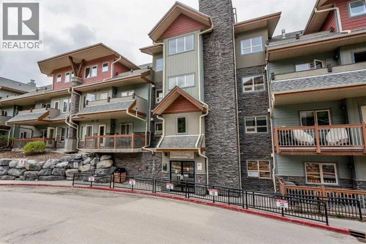328, 101 Montane Road, Canmore, Alberta T1W0G2