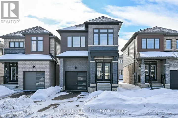 13 GUNN AVENUE, Brantford, Ontario N3T0V3