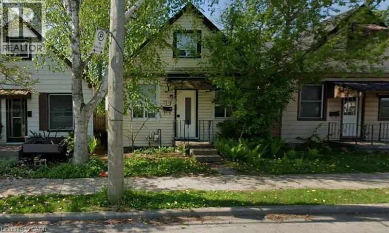 79 ROYAL Avenue, Hamilton, Ontario L8S2C6