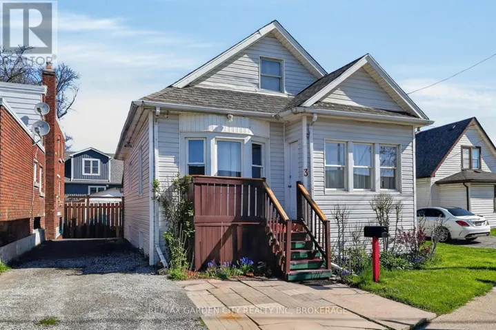 3 DELAWARE AVENUE, St. Catharines (Facer), Ontario L2M5L7