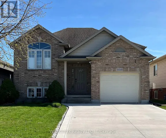 8340 RACEY AVENUE, Niagara Falls (Ascot), Ontario L2H3M7