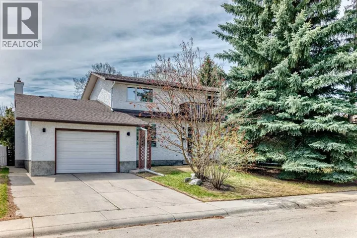 4836 Verona Drive NW, Calgary, Alberta T3A0P4
