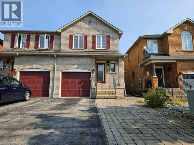 1817 CREEK Way, Burlington, Ontario L7L6R1