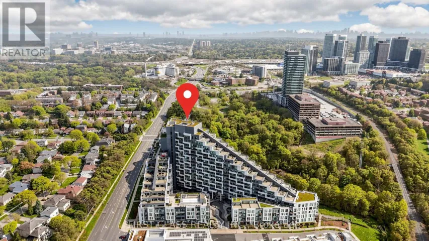 710 - 25 ADRA GRADO WAY, Toronto (Bayview Village), Ontario M2J0H6
