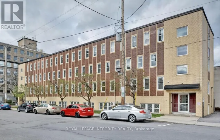 S08 - 61 PARENT AVENUE, Ottawa, Ontario K1N7A7