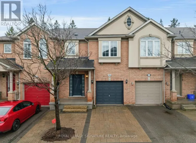 26 - 71 PUCCINI DRIVE, Richmond Hill (Oak Ridges), Ontario L4E4X8