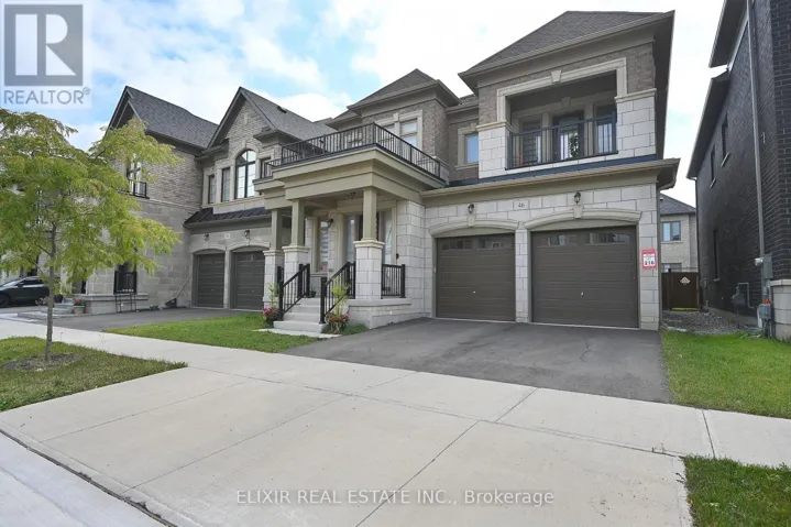 (LOWER LEVEL) - 46 MEVIRA GARDENS, Oakville (GO Glenorchy), Ontario L6H0Z6
