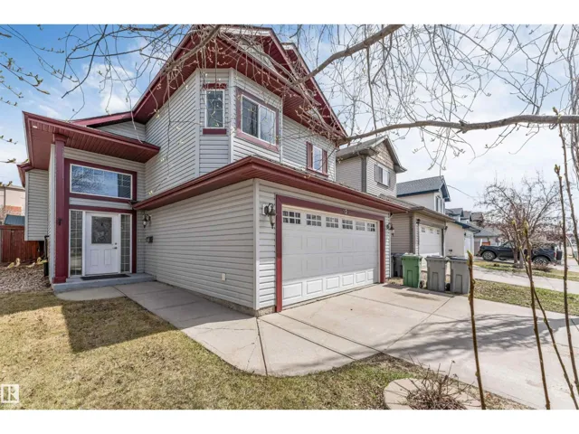123 RUE MASSON, Beaumont, Alberta T4X1S8