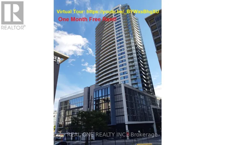 2307 - 20 GEORGE STREET, Hamilton (Central), Ontario L8P0C4