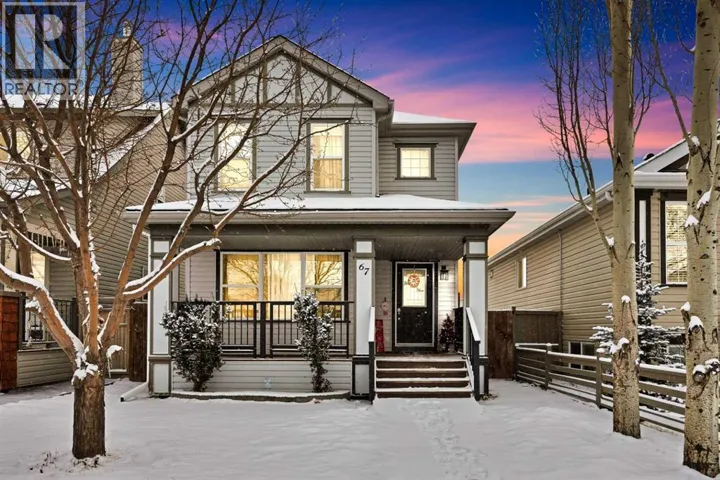 67 Copperstone Circle SE, Calgary, Alberta T2Z0G6