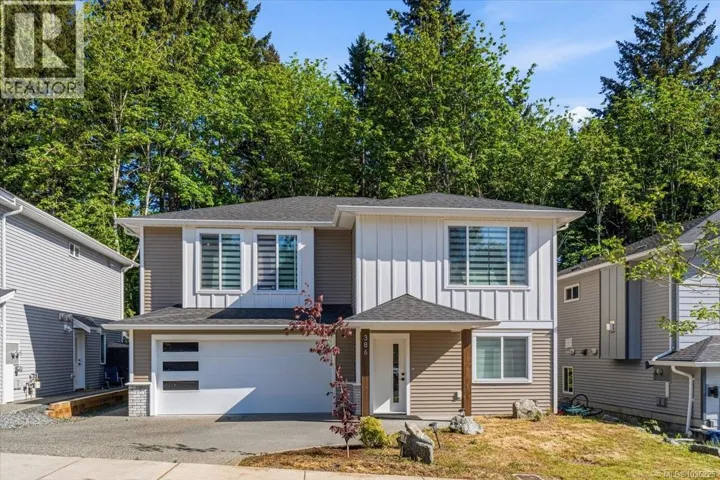 386 Avaani Way, Nanaimo, British Columbia V9R4J5