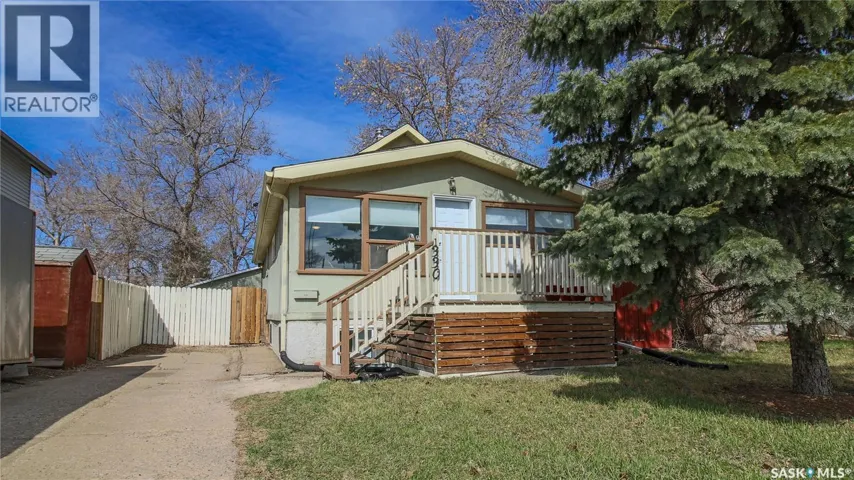 1330 Alexandra STREET, Regina, Saskatchewan S4T4N7